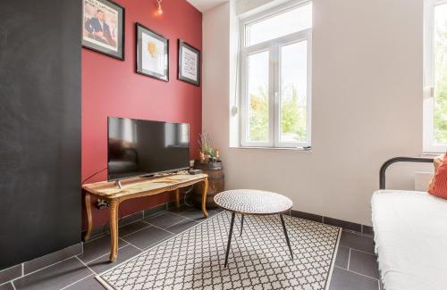 Lievin Apartamento | La Maison Jaurès - La Trappiste