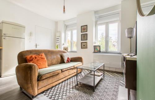 Lievin Apartamento | La Maison Jaurès - Le Larsen