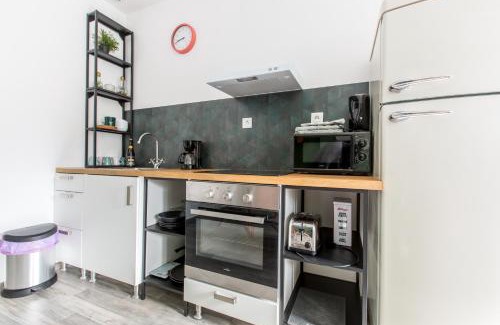 Lievin Apartamento | La Maison Jaurès - Le Larsen