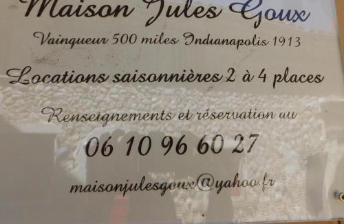 Mirmande Cama Y Desayuno | La Maison Jules Goux