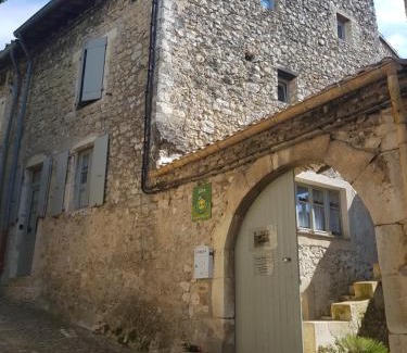 Mirmande Cama Y Desayuno | La Maison Jules Goux