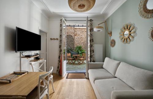 Chaillot Apartamento | La Maison Kléber - Luxury apartments, Champs-Elysées - Eiffel Tower