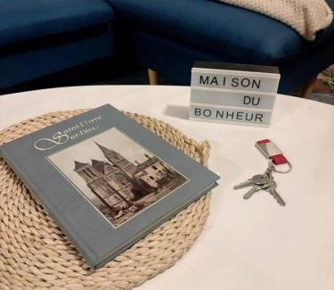 L'Oudon Casa | La Maison Labonnechose, 10p