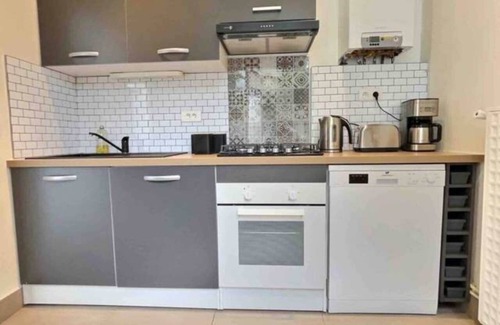Liberation Casa | "La Maison Leboindre" Mancelle garden, 6bed-15 pers