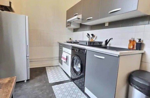 Liberation Casa | "La Maison Leboindre" Mancelle garden, 6bed-15 pers