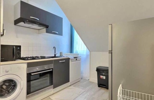 Liberation Casa | "La Maison Leboindre" Mancelle garden, 6bed-15 pers
