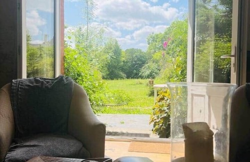 Le Merlerault Casa | La Maison Louisette: space and calm
