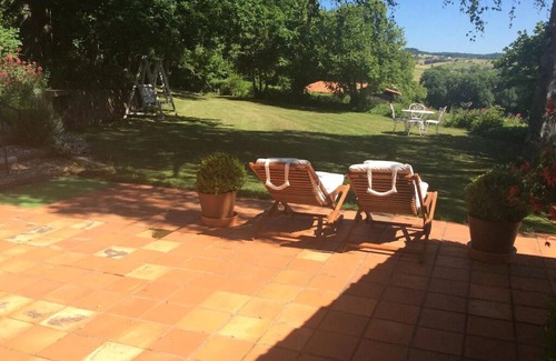 Vernet-la-Varenne Cabaña | La Maison Marguerite, cottage in the countryside