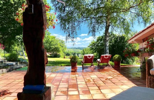 Vernet-la-Varenne Cabaña | La Maison Marguerite, cottage in the countryside