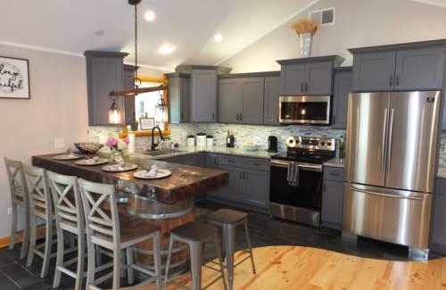South Haven Casa | La Maison Malabar - Gorgeous Luxury Cabin!