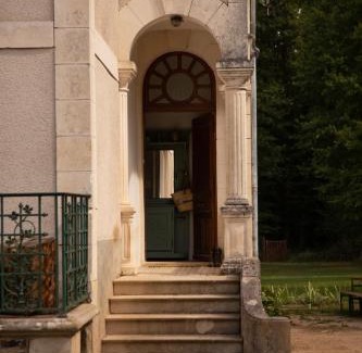 Saints-en-Puisaye Casa | La Maison Maroc
