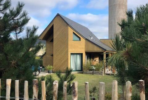 Portbail Casa | La Maison Mimosa - Espace, Confort et Proche Plage