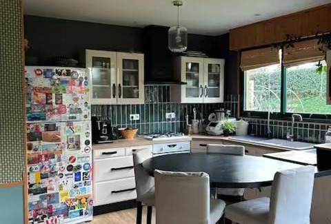 Portbail Casa | La Maison Mimosa - Espace, Confort et Proche Plage