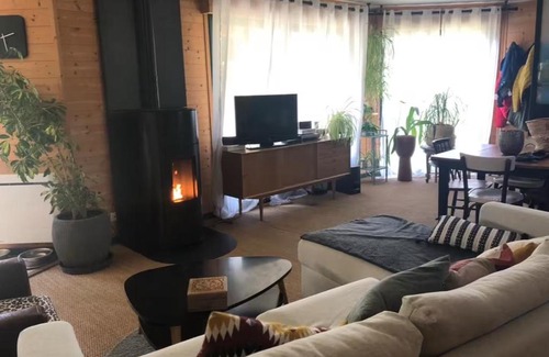 Portbail Casa | La Maison Mimosa - Espace, Confort et Proche Plage