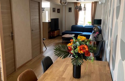 Chateauroux Casa | La maison Mousseaux, Centre ville 2 chambres