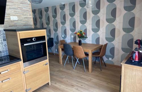 Chateauroux Casa | La maison Mousseaux, Centre ville 2 chambres