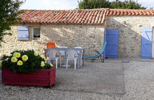 Doix-les-Fontaines Casa | La maison neuve
