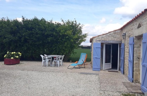 Doix-les-Fontaines Casa | La maison neuve