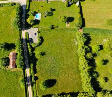 Madre Apartamento | La Maison Neuve Gîtes