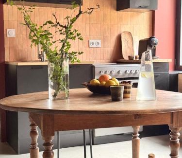 Angouleme Apartamento | La Maison noire de Fontbelle