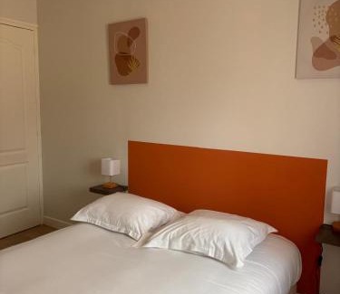 Saint-Romain-sur-Cher Casa | La maison Opale, 10 mn du Zoo de Beauval