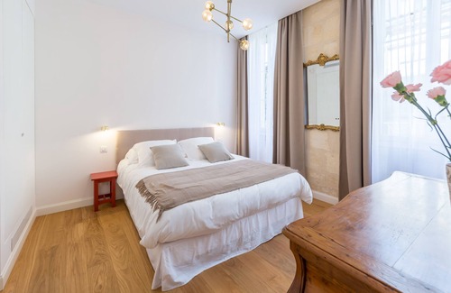 Grand Parc-Paul Doumer Cama Y Desayuno | La Maison Odeia