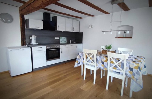 Kapsweyer Apartamento | La Maison Palatinate", apartamento de vacaciones con encanto, Ruta del Vino del Sur