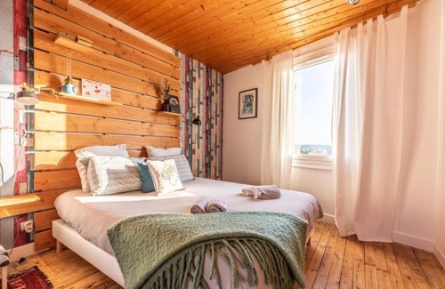Thiers Casa | La Maison Perchée