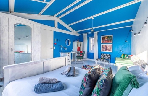 Thiers Casa | La Maison Perchée