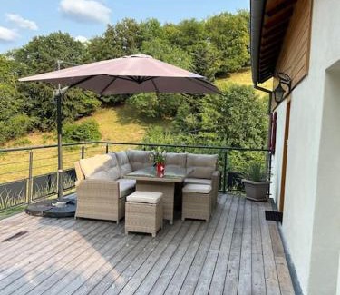 Wasserbourg Casa | La Maison Peter, proche de la nature, 3 étoiles