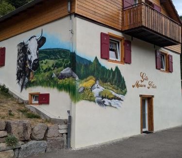 Wasserbourg Casa | La Maison Peter, proche de la nature, 3 étoiles