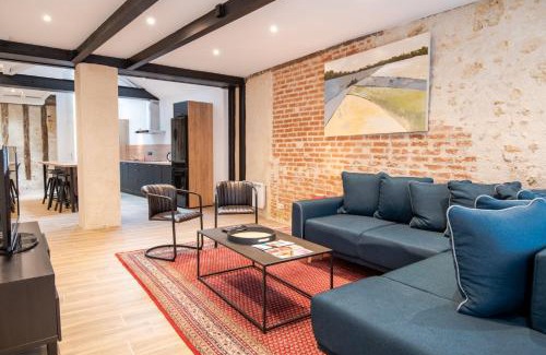 Amboise Casa | La maison Renaissance - Gîte 8prs