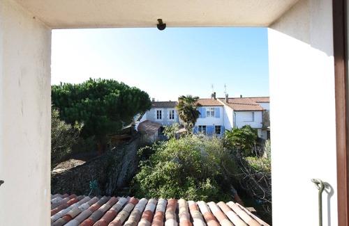 La Couarde-sur-Mer Casa | La Maison Rose, La Couarde sur mer, rénovée, en plein coeur de l île de ré !