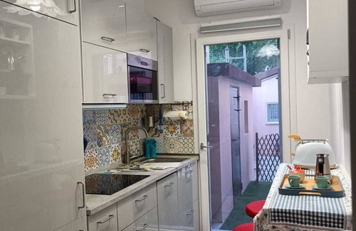 Cattolica Apartamento | La maison rose - a few steps from the sea