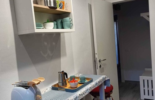 Cattolica Apartamento | La maison rose - a few steps from the sea