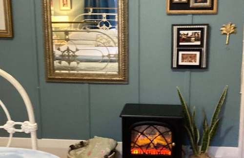 Wangaratta Cama Y Desayuno | La Maison Rose - a French style garden retreat in the heart of Wangaratta