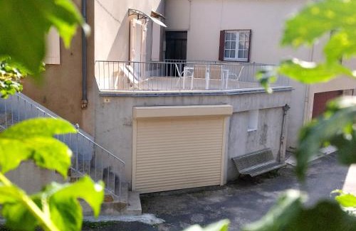 Versols-et-Lapeyre Casa | La maison rose