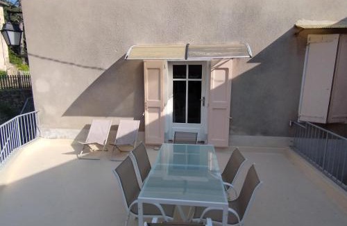 Versols-et-Lapeyre Casa | La maison rose