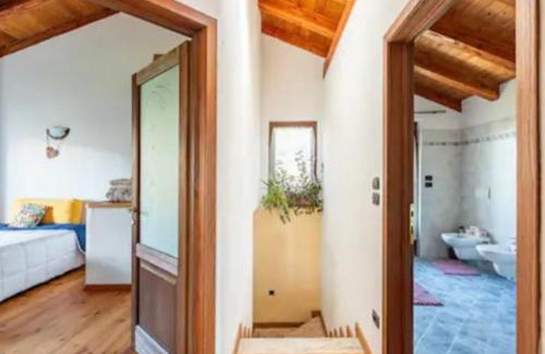 Grand Brissogne Casa | La maison rose