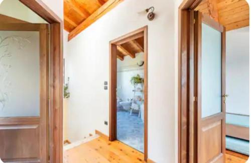 Grand Brissogne Casa | La maison rose