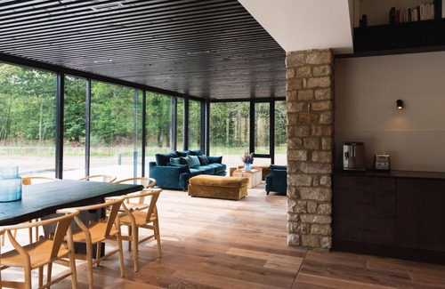 Plelan-le-Petit Casa | La Maison Rouge