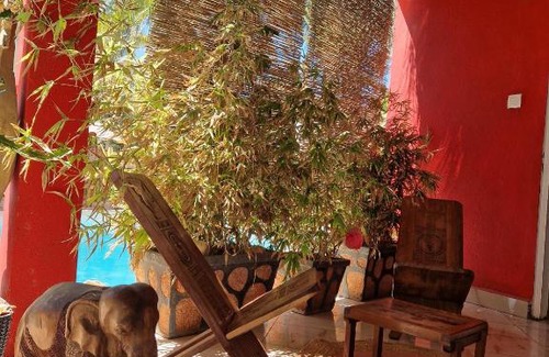 Berenty Private Reserve Casa | la maison rouge