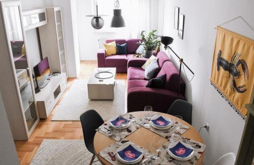 City Center Apartamento | La Maison