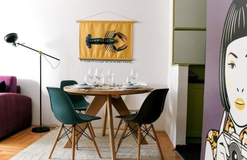 City Center Apartamento | La Maison