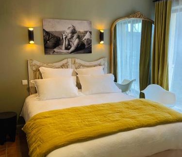 Sainte-Ruffine Cama Y Desayuno | La Maison Ruffinoise