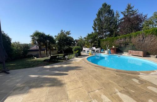 Saint-Saturnin Casa | La Maison Sarthoise - 24H Du Mans - 4 pers