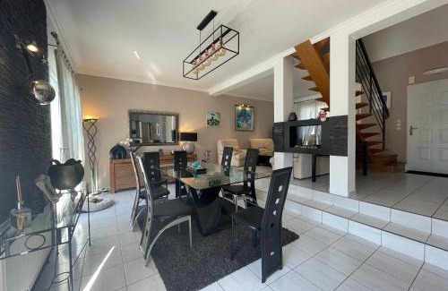 Saint-Saturnin Casa | La Maison Sarthoise - 24H Du Mans - 4 pers