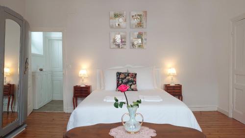 Morlaix Cama Y Desayuno | La Maison Serrurier - Chambres d’hôtes