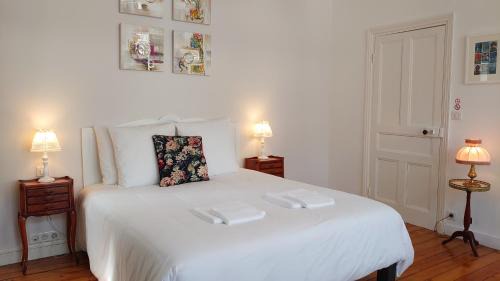 Morlaix Cama Y Desayuno | La Maison Serrurier - Chambres d’hôtes