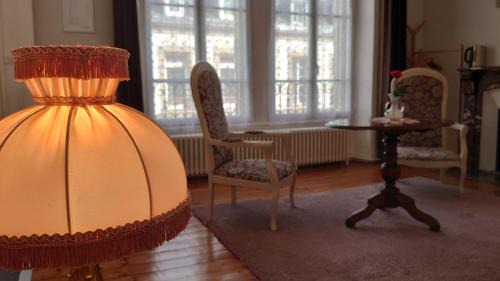 Morlaix Cama Y Desayuno | La Maison Serrurier - Chambres d’hôtes